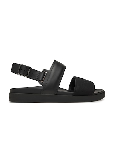 Calvin Klein Calvın Kleın Erkek Sandalet Hm0hm01742-beh Siyah