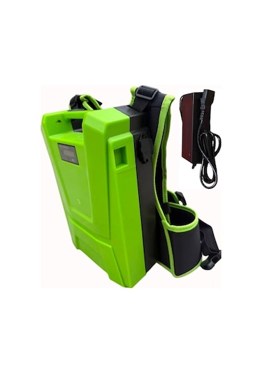 Forza 18 Ah Zeytin Hasat Makinesi Aküsü Zentra