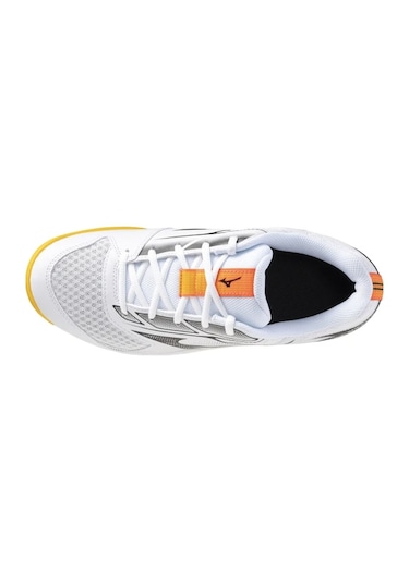 Cyclone Speed 5 Unisex Voleybol Ayakkabısı Beyaz Çok Renkli