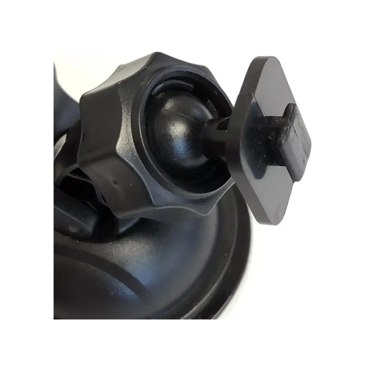 Megalavka Kablosuz Şarjlı Caml Şarj Aleti Askılı Kablosuz Şarj Standı İçin Araç İçin Tutucu 83943474 Siyah