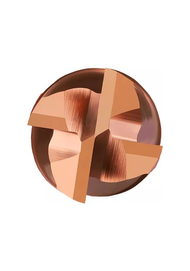 Dad Metal Freze Ucu 5d 13c 6d 50l Hrc55 - 1 Adet 186990770