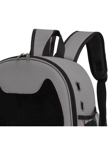 Homyl Seyahat Yürüyüş Balıkçılık Için Yan Cepli Kedi Gri