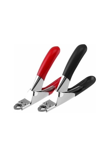 Buffer Evcil Hayvanlarınız İçin Tırnak Makası Çok Renkli