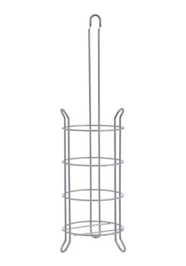 Suntel Yedekli Tuvalet Kağıtlığı Gri