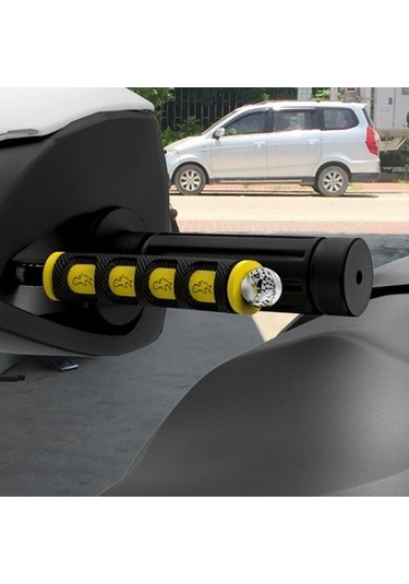 Zcjb Motosiklet Kaymaz Fren/debriyaj Kolu Kolu 1 Çift