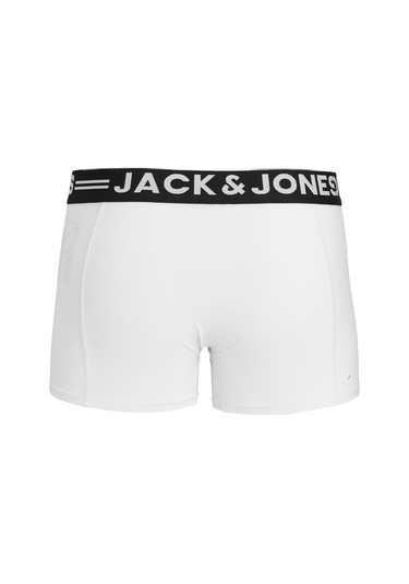 Jack & Jones 12081832 (3' lü) Erkek Siyah Boxer