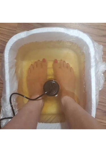 Tongxida Healifeco 2.0 Ev Banyo Detoks Makinesi, Sağlıklı Yaşam İçin Renkli Seçenekler Çok Renkli