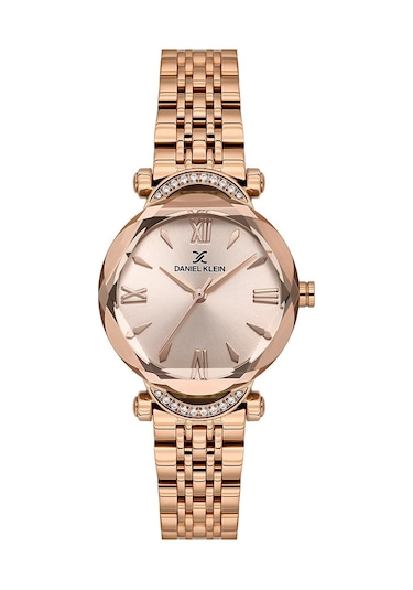 Daniel Klein Dk.13.10112-6 Rose Gold