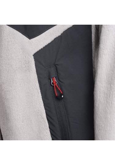 Cresta Outdoor Kadın Welboa Kapüşonlu Polar Ceket