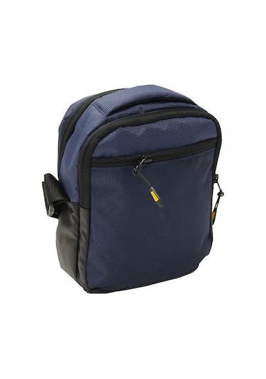 M 1023 Mega Bag Erkek Omuz Askılı Portföy Çanta, El Çantası