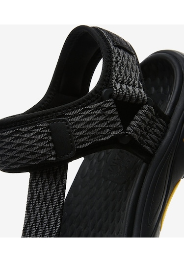 Skechers Lomell - Rip Tide Erkek Siyah Sandalet 204351 Bkgy Siyah Skechers Lomell - Rip Tide Erkek Siyah Sandalet 204351 Bkgy Siyah