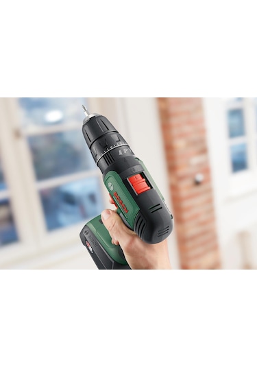 Bosch UniversalImpact 18 Darbeli Delme Vidalama Makinesi (Akü ve Şarj Dahil Değil) - 06039D4100