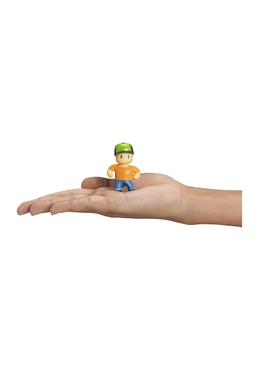 Pmı Stumble Guys 5 Li Figür Set Sg2240 Model 4 Diğer
