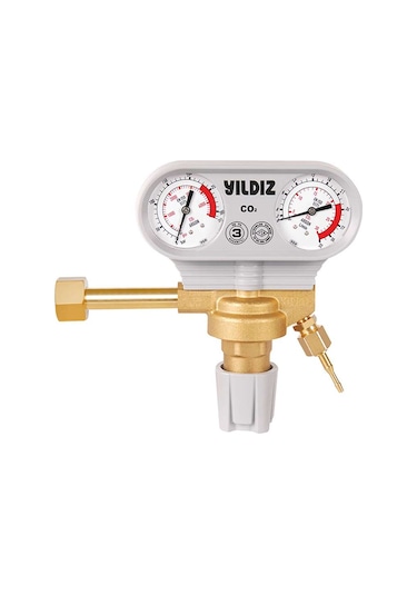 Yıldız Basınç Düşürücü Co2 - 5350s