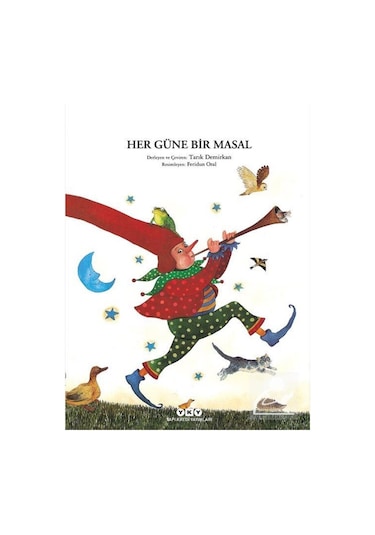 Seçme Dünya Masalları 15 Kitap Ve Her Güne Bir Masal - 2'li Set