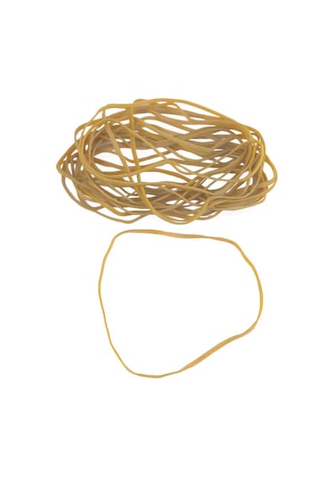 Ekoset İnce Kasa Lastiği 100 Adet 180 x 3 MM