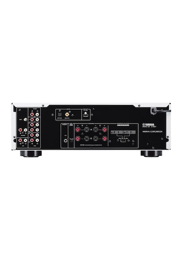 Yamaha A-S301 Stereo Amplifier Siyah