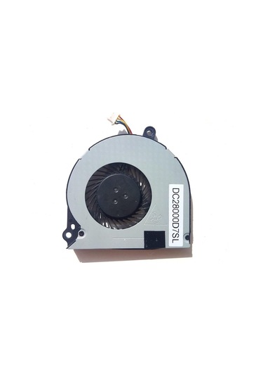 Dell Latitude E7440 Notebook Cpu Cooling Fan Dc28000D7Sl