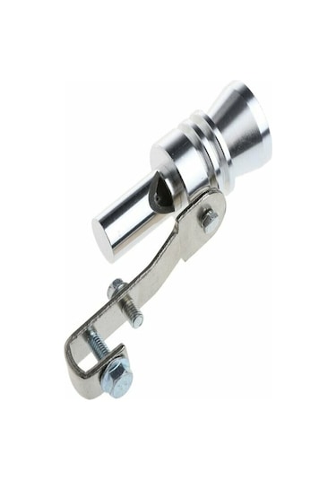 Egzoz Ucu Aparatı Islık Sesli Büyük  Eguc519