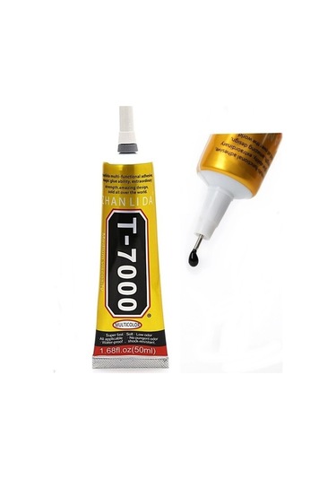 T-7000 Contact Glue Bulaien T-7000 Güçlü Yapıştırcı