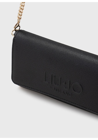 Liu.jo Liujo Aa6191es029 Kadın Cüzdan Siyah
