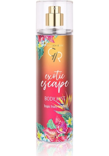 Exotic Escape Vücut Spreyi 200 Ml