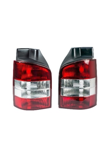 Volkswagen Transporter T5 Sağ Sol Arka Far Stop Lambası Takım 2