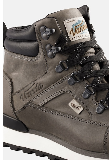 Vaneda 1126 Lıfestyle Crazy Erkek Bot Gri