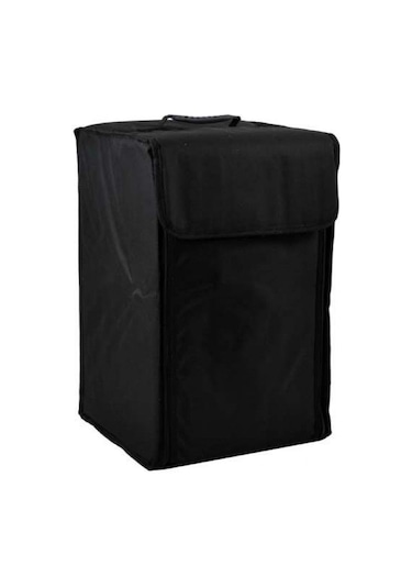 Engür En-K300 Cajon Kılıfı Lüx Çift Askılı