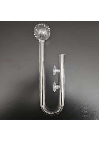 Cam Aparat Küre Veriş Borusu 17 Mm