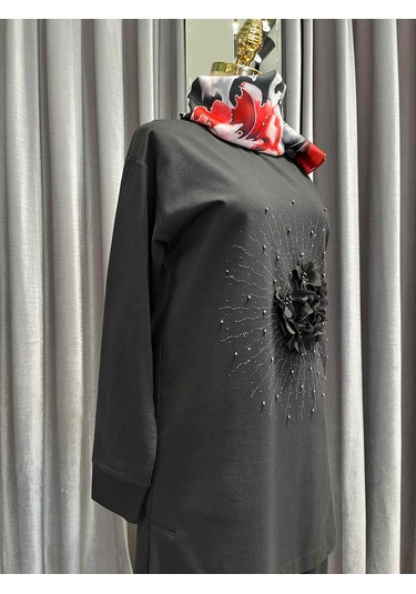 Zafira Ellie İkili Takım - Siyah - 2 Siyah