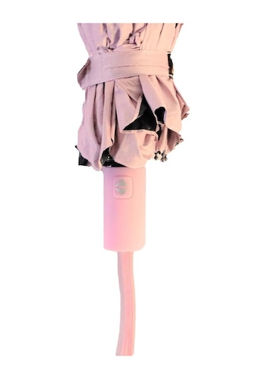 Biggdesign Moods Up Pembe Tam Otomatik Uv Şemsiye Pembe