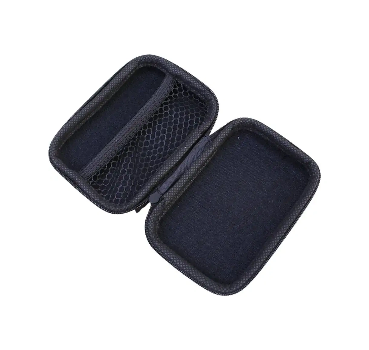 Jintao Kablo Ve Şarj Aletlerini Düzenlemek İçin Kompakt Organizatör 169754451 Violet