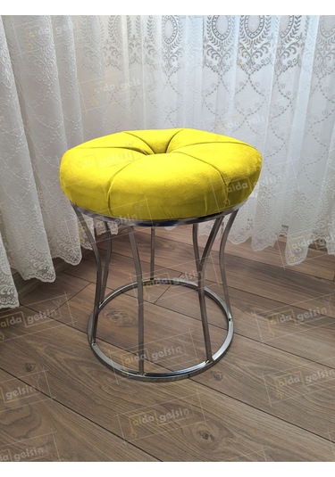 Kum Saati Dilimli Makyaj Pufu Gümüş Mor