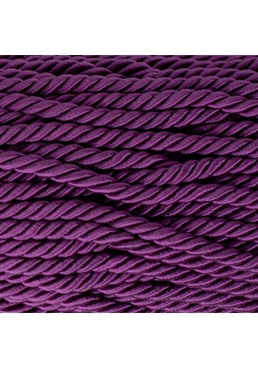 Loren Jüt Kordon İpi 50mt Mor