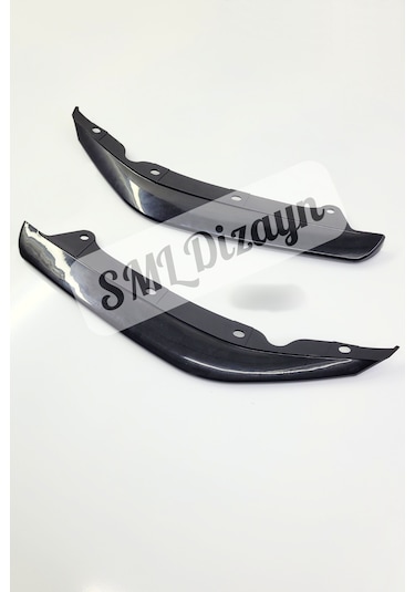 Megane 4 Sedan Arka Flap-bıçak-lip-ek 2016-2024