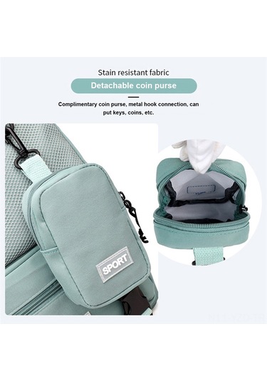 Yuntech01 Geniş Kapasiteli Oxford Kumaş Sırt Çantası - Her Türlü İhtiyaca Uygun Çok Fonksiyonlu Erkek Ve Kadın İçin Siyah