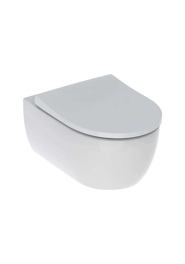 GEBERIT İCON RİMFREE ASMA KLOZET VE KAPAK SETİ OTC 501.659.00.1