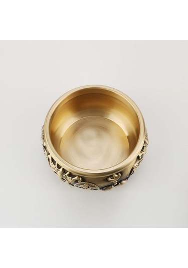 Pazly Suntek Oturma Odası Masaüstü Kase Için Ev Cornucopia Çin 10cm Qa