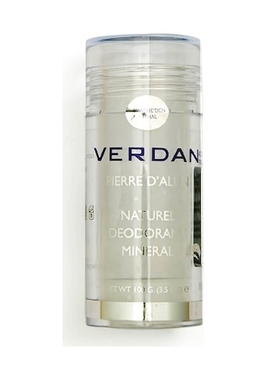 Verdan Doğal Kristal Roll-On Deodorant 100 G