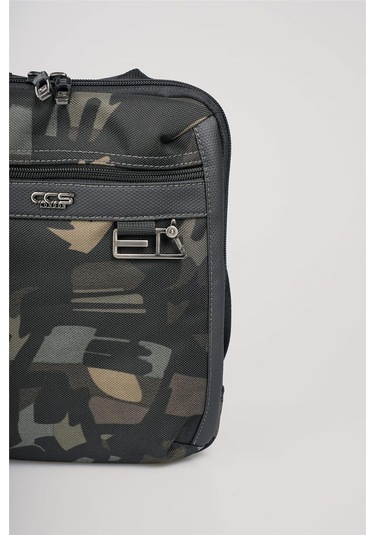 Ççs 31530 Askılı Çanta Kamuflaj