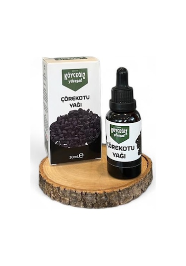 Kb Köyceğiz Yöresel Çörekotu Yağı 30 ML