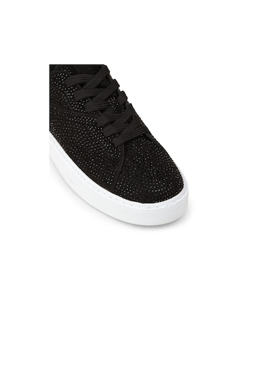 Deery Kadın Siyah Sneaker Ayakkabı - K0727zsyhc01