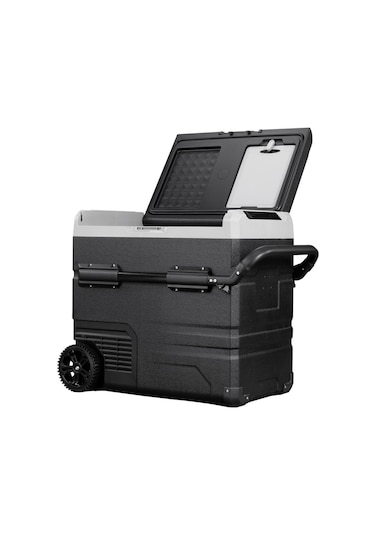 Icepeak Walmer Kompresörlü Buzdolabı 60 Litre-siyah