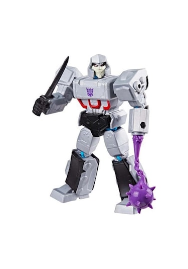 Megatron Figür Mix Mashers Parçalanabilir Aksiyon Oyuncağı Orijinal Lisanslı