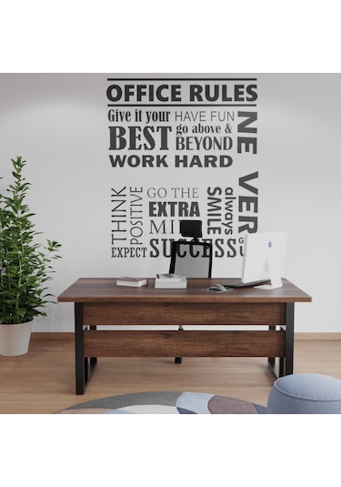 Robinhome Vivaldi A Ofis Çalışma Masası