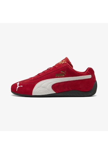 Puma Speedcat Og Unisex Kırmızı Sneaker 026 398846 Kırmızı