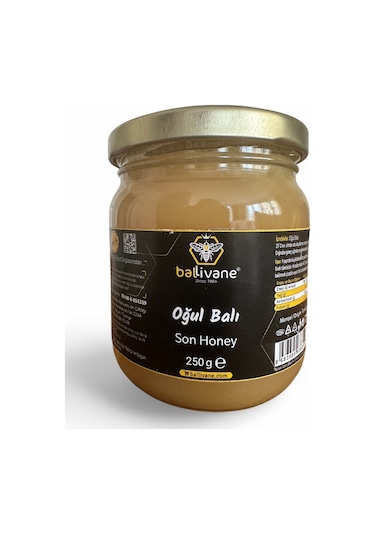 Ballivane Artvin Yöresi Oğul Balı 250 G