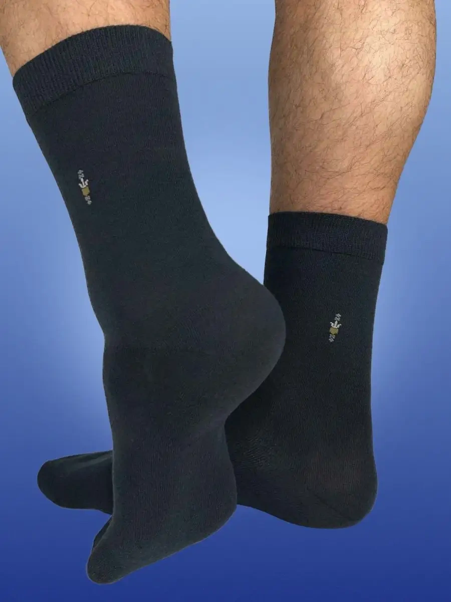 Komax Klasik Uzun Tayt Çoraplar 10 Çift 153593147 Siyah