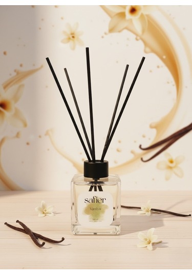 Vanilya Çubuklu Oda Kokusu 100 Ml Vanilya